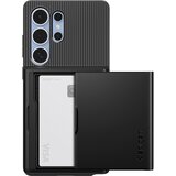 Spigen Samsung Galaxy S25 Ultra Slim Armor CS črn ovitek, (21683557) Cene