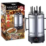 Električni ražnjić SK-6113 1500W sa 8 štapova