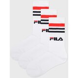Fila Set 3 parov unisex visokih nogavic | Shoptok.si