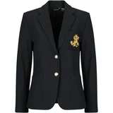 Jakne & Blazerji ANFISA LINED JACKET Črna