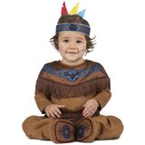 My other Me svečana odjeća za bebe nativo americano smeđa (3 dijelovi) 7-12 mjeseci My other Me svečana odjeća za bebe nativo americano smeđa (3 dijelovi) 7-12 mjeseci Slike