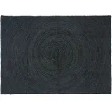 Tepisi za područja Tamnosiva 140 x 200 cm Juta