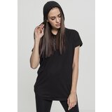 Urban Classics Women's sleeveless jersey with hood black | shoptok.hr