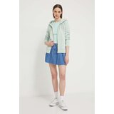 Superdry Bombažen top zelena barva | Shoptok.si
