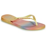 Havaianas Japonke SLIM GRADIENT SUNSET Večbarvna | Shoptok.si