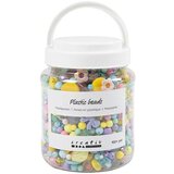  Plastične perle Mešavina boja 900+ kom | ePonuda.com