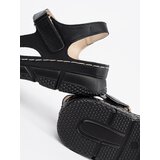 GOODIN Black classic sandals for women | Shoptok.si