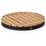 Blumfeldt Sumatra Teak RD, vrtni tuš, aluminij, tikov les, ročaj cene