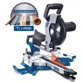Scheppach poprečna testera pila HM110MP 254mm | Eponuda.ba