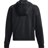 Under Armour Women's cotton sweatshirt Essential Script Hoodie | shoptok.hr