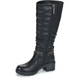 Refresh Mestni škornji 173248-BLACK Črna | Shoptok.si