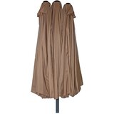 Garden Pleasure Sivi suncobran 265x460 cm - | shoptok.hr