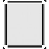  Magnetski prozorski zaslon protiv insekata antracit 100x120 cm | Eponuda.com