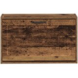  Ormar za cipele na zidu UTRECHT 71 x 17 x 43 cm Staro drvo | shoptok.hr