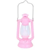 fenjer lampa pink