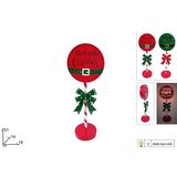  BOŽIĆNA DEKORACIJA 51 CM SORTO | Eponuda.ba