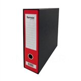 Fornax Prestige Registrator A4/80 u kutiji (crvena), 1 komad | shoptok.hr