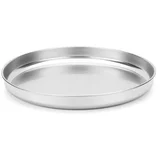 Pekač za pizzo 36cm / okrogel / inox, (5000267278)