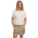 Superdry bež ženska majica Cene