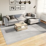  Tepih IZA kratka vlakna skandinavski izgled sivi 240x340 cm | shoptok.hr