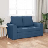  Krevet na razvlačenje 60cm Plava tkanina | shoptok.hr