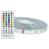 Avide traka sa muzičkim senzorom i daljinskim LED SMD RC 5m 16W u
