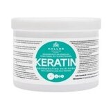  Keratin obnovitvena maska za lase s keratinom 500 ml za ženske Cene