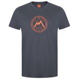 LOAP Majice s kratkimi rokavi Beeps Siva Cene