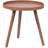 WOOOD Okrogla stranska mizica ø 41 cm Sasha – Cene
