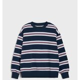 Sinsay Prugasta crewneck dukserica Cijene