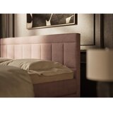 Maison de Rêve Ljubičasti boxspring krevet s prostorom za odlaganje 180x200 cm Caya – | shoptok.hr