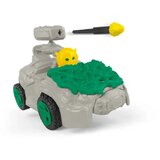 Schleich Playset Schleich Jungle Crashmobile with Mini Creature Cijene