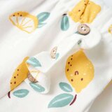  Dječje hlače prljavo bijele boje 104 | shoptok.hr