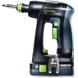 Festool C 18 HPC 4.0 I-Plus Akku s + 2 | shoptok.hr