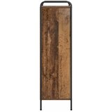  Ormarić za knjige 57 x 33 x 111 cm Konstruirano drvo Staro drvo - Staro drvo 57 x 33 x 111 cm | shoptok.hr