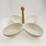  Tanjir keramicki - cetvorodelni 230087 | ePonuda.com