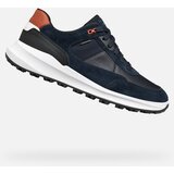 Geox Blue men's sneakers Pg1X B Abx - Men's Cene