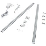 TWEEN LIGHT Podelementna LED svetilka Tween Light (2 x 6 W, dolžina: 120 cm, toplo bela svetloba) Cene