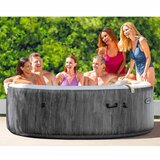 Intex đakuzi za dvorište sa grijačem PureSpa Greywood Deluxe 28442 Cijene