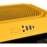 Thermaltake The Tower 300 micro ATX kućište, Bumblebee | shoptok.hr