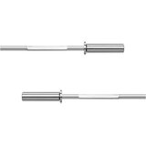 Rebel ACTIVE Olimpijska ravna šipka sa ležajevima 120cm 9kg / 50mm RBA-2215 | Eponuda.com