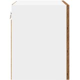Viseći ormarić Staro drvo 40 x 31 x 40 cm Konstruirano drvo | Eponuda.com