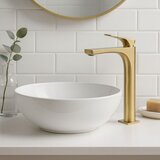 REA Bath Slavina za Umivaonik Rea Joe Brush Gold High | shoptok.hr