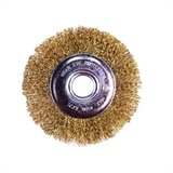 Mtx Mesingana kružna četka 125x22.2mm, za brusilicu 746569 ( 746569 ) | Eponuda.com
