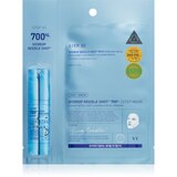 VT COSMETICS Hydrop Reedle Shot 700hL 2 Step Mask globinsko vlažilna maska za dvostopenjsko nego kože 28.5 g | Shoptok.si