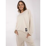 Italy Moda Set-MI-KMPL-M56491.09-beige | Shoptok.si