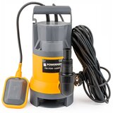  Potopna pumpa s plovkom za čistu prljavu vodu u septičkim jamama 1600W PM-PDW-1600PT | shoptok.hr