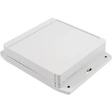 Hammond Electronics 1555RF17GY 1555RF17GY univerzalno kućište 160 x 160 x 62 abs svijetlosiva 1 St. | Eponuda.ba