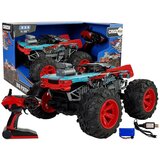  Buggy na daljinsko upravljanje 1:14 2.4G RC Big Wheels - crveni | shoptok.hr