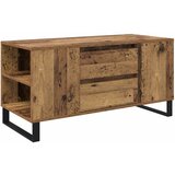 vidaXL Klubska miza Star les 102 x 44,5 x 50 cm Konstruiran les, (5000091983) | Shoptok.si
